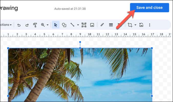 Using the Drawing Tool In Google Docs image 4 - how-to-flip-images-in-google-docs-5-compressed