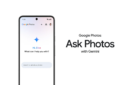 Illustration of Google Photos Ask Photos with Gemini