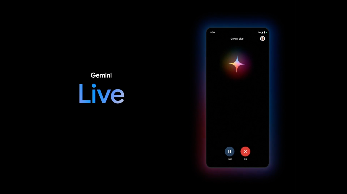 Gemini Live demo on Pixel 9 - gemini-live-demo-on-pixel-9