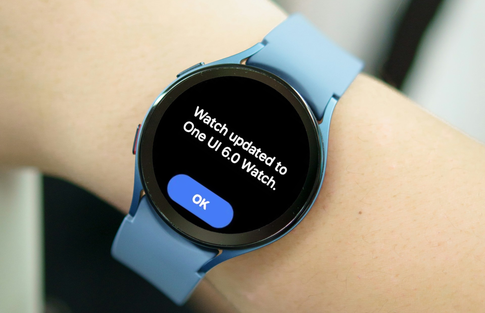 Samsung Releases Stable One UI 6 Watch Update