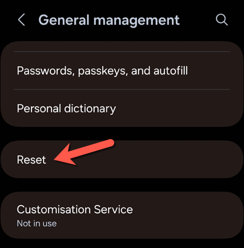 Tap the Reset settings option. - why-is-my-phone-not-allowing-me-to-make-calls-android-ott-12-compressed