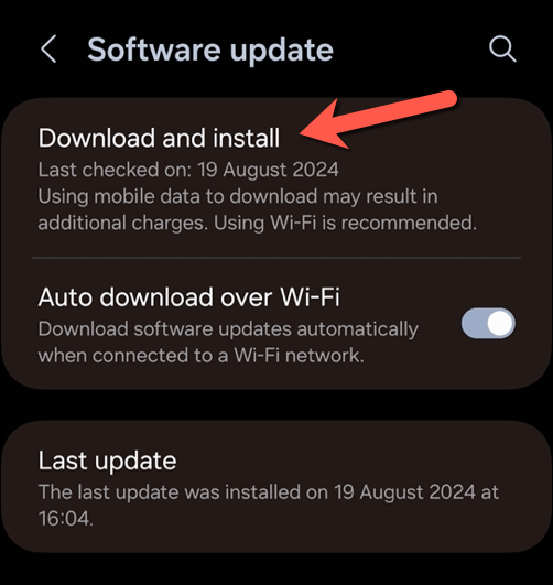 Tap Download and install to begin downloading a new Android system update. - why-is-my-phone-not-allowing-me-to-make-calls-android-ott-7-compressed