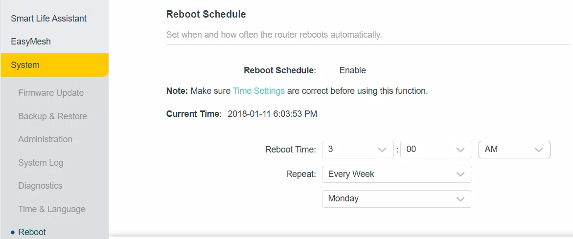 How Often Should You Reboot Your Router? image - how-to-reboot-wifi-router-4-compressed