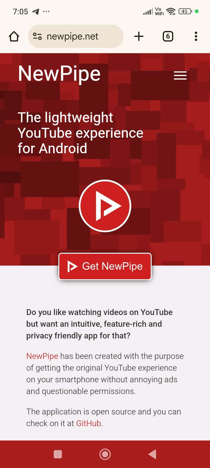 NewPipe website - how-to-listen-to-youtube-with-screen-off-ott-13-compressed