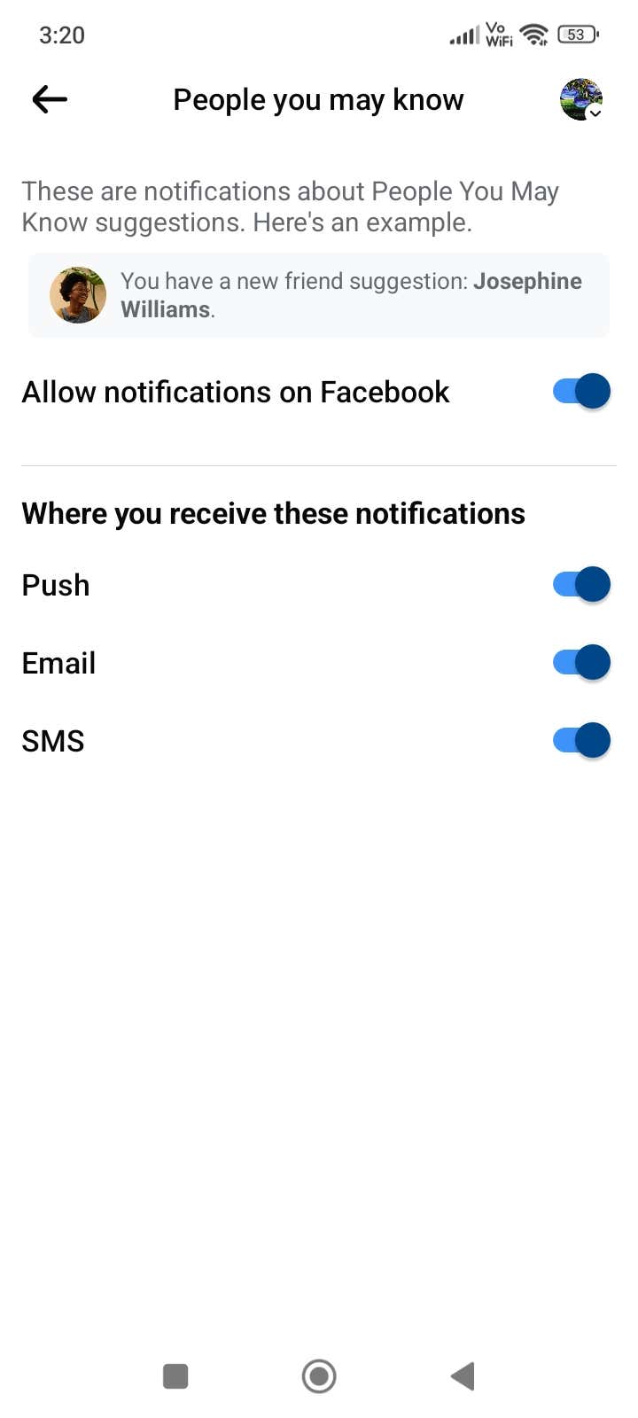 How to Stop Facebook Friend Suggestions on Android, iPhone, and iPad? image 5