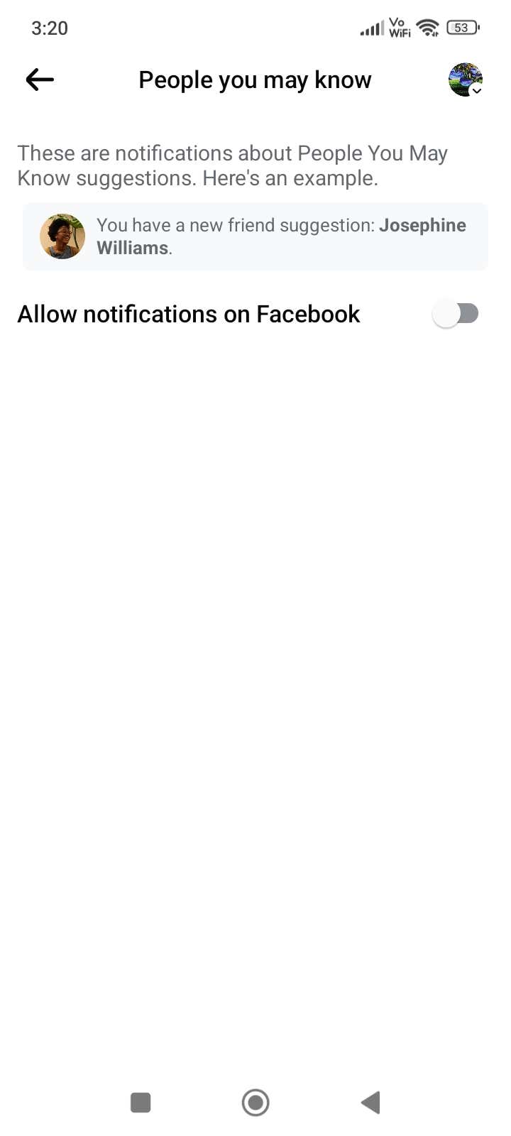 How to Stop Facebook Friend Suggestions on Android, iPhone, and iPad? image 6