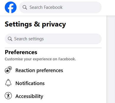 How to Stop Facebook Friend Suggestions on Windows and Mac Devices? image 3