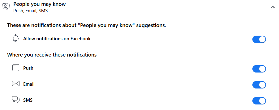 How to Stop Facebook Friend Suggestions on Windows and Mac Devices? image 5